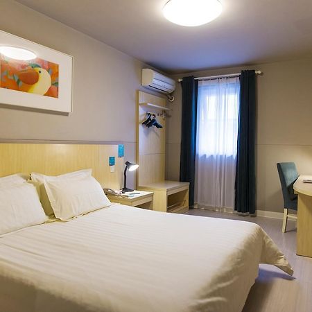 Jinjiang Inn Baoding Xiangyang Avenue Extérieur photo