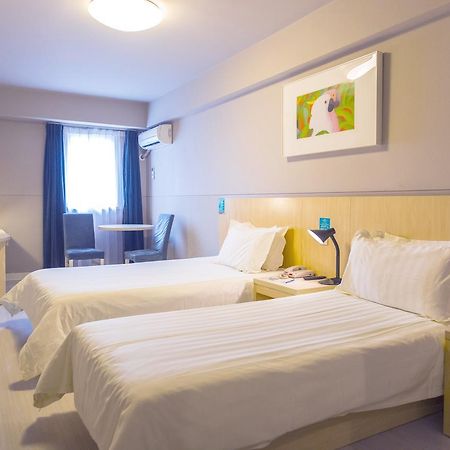 Jinjiang Inn Baoding Xiangyang Avenue Extérieur photo