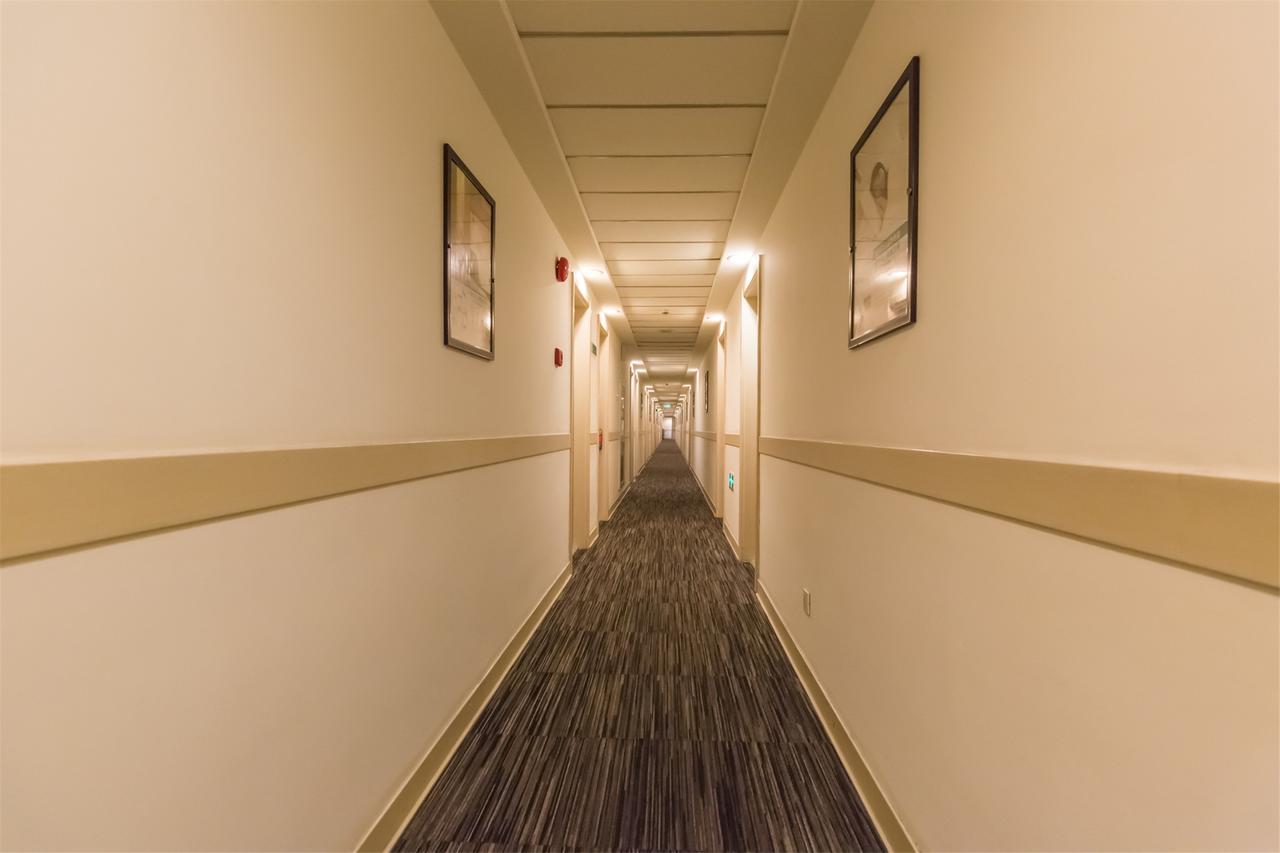 Jinjiang Inn Baoding Xiangyang Avenue Extérieur photo