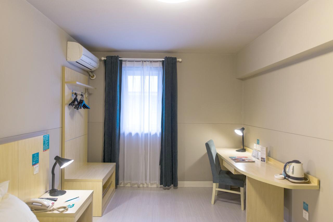 Jinjiang Inn Baoding Xiangyang Avenue Extérieur photo