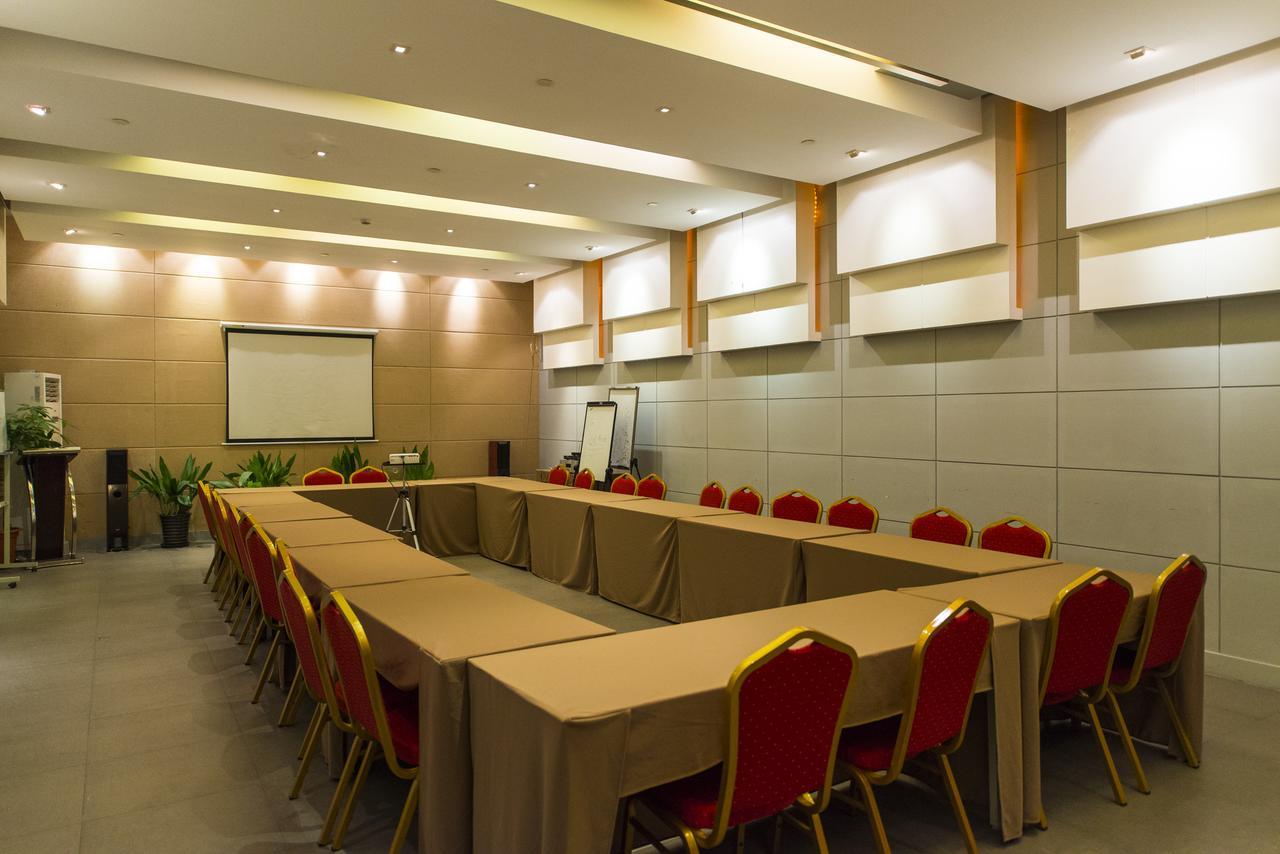 Jinjiang Inn Baoding Xiangyang Avenue Extérieur photo