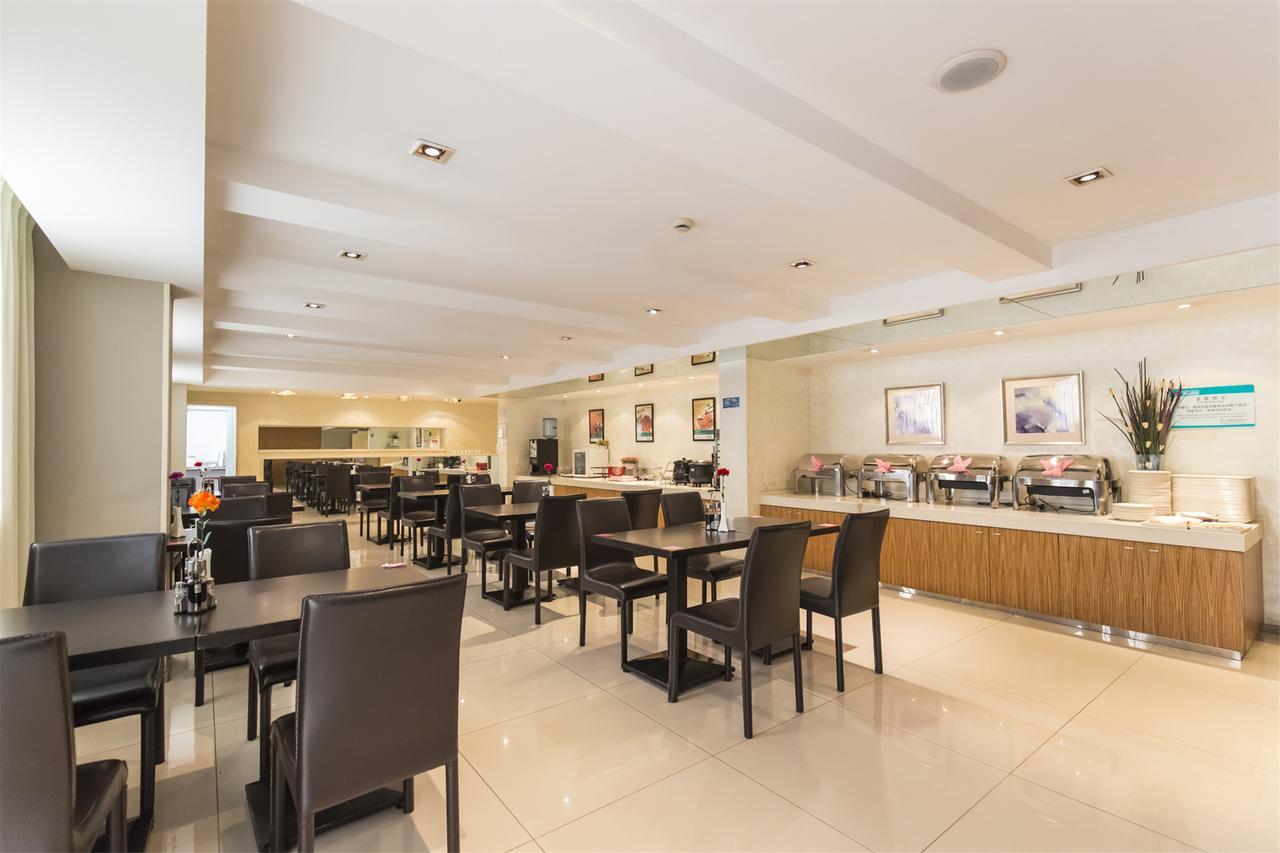 Jinjiang Inn Baoding Xiangyang Avenue Extérieur photo